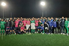 Academy nel segno del 4 a Molfetta: quattro gol e quarto posto