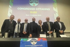 Fratelli d'Italia, Antonella Lella confermata coordinatrice della Città Metropolitana di Bari