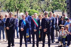 Giovinazzo per i martiri della Resistenza