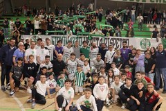 AFP Giovinazzo, il sogno playoff finisce qui
