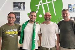 AFP Giovinazzo: presentato Guia, sorteggiato La Vendeenne