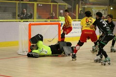 Secondo tempo fatale per l’AFP Giovinazzo