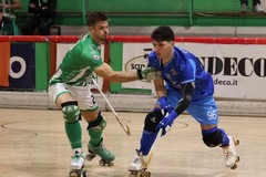 AFP Giovinazzo, vince il Monza in una serata movimentata