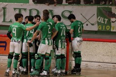 AFP Giovinazzo, un’altra caduta nel finale