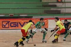 AFP Giovinazzo, avanti e poi giù