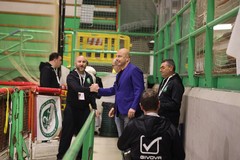 Terremoto nell'AFP Giovinazzo