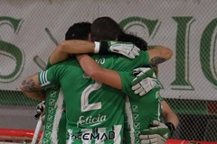 AFP Giovinazzo, inizio d’anno con sconfitta