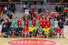 AFP Giovinazzo al ritorno dei quarti di coppa