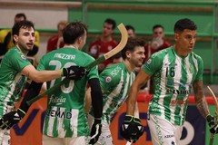 AFP Giovinazzo, testa al campionato 