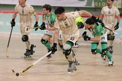 AFP Giovinazzo, l'Europa resta un sogno