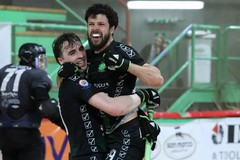 L'AFP Giovinazzo vince ma va ai playout 