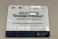 Un'aula studio dedicata a Giuseppe D'Attolico a due anni dalla scomparsa