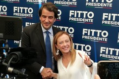 Regionali, Meloni lancia la campagna di Fitto: «Puglia capofila della riscossa del Sud»