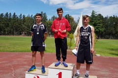 Campionati Studenteschi: Giuseppe Mastandrea è campione di Puglia