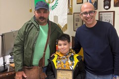 Giuseppe Carbonara, è di Giovinazzo la promessa degli scacchi italiani