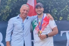 Vincenzo Mundo campione italiano assoluto al National Italian Open 2023