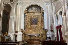 A Giovinazzo la processione della Madonna di Costantinopoli