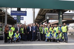 Buone notizie per i pendolari giovinazzesi: riaperta la stazione di Bari Centrale