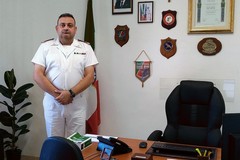 Ufficio Marittimo, si è insediato il nuovo comandante: è Giulio Scafa