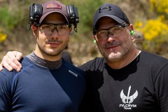 Tiro dinamico, successi internazionali per Luigi e Vincenzo Mundo