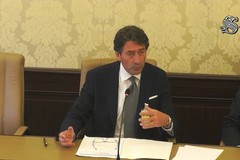 Presidente Autorità sistema portuale Mare Adriatico meridionale: in Senato audito Francesco Mastro - VIDEO
