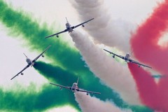 Frecce Tricolori a Giovinazzo: istruzioni per l'uso