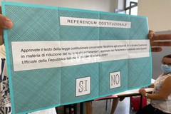 Referendum a Giovinazzo, il Sì oltre il 74%
