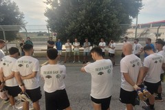 Defender Giovinazzo C5, su il sipario: partita la preparazione