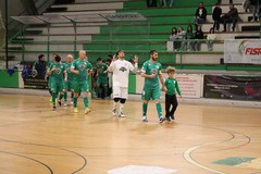 Defender Giovinazzo, mercoledì di Coppa con la Sampdoria Futsal