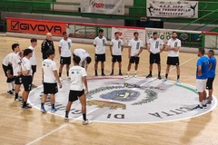 Defender Giovinazzo C5, doppio impegno nel fine settimana