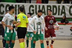 Il Defender Giovinazzo C5 meritava il pari, ma vince il Taranto