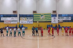 A Ortona è solo Defender Giovinazzo C5: sette gol e vittoria