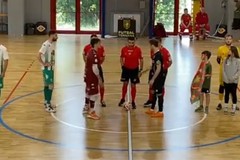 Punto d’orgoglio del Defender Giovinazzo C5 a Terni