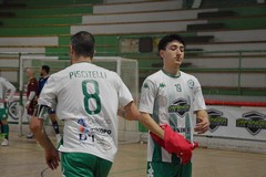 Restano al Defender Giovinazzo C5 anche La Notte e Marolla