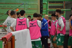 Il Giovinazzo C5 rinnova la fiducia anche per Rafanelli e Rotunno
