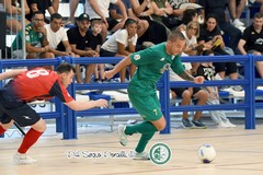 Il Defender Giovinazzo C5 si fa rimontare dal Canosa: finisce 2-2