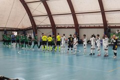 Il Defender Giovinazzo ruggisce, Melilli al tappeto: finisce 6-9