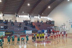 Defender Giovinazzo C5, con il Canicattì una sconfitta immeritata