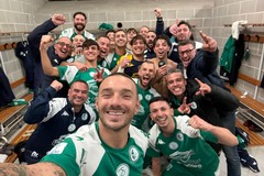 Il Defender Giovinazzo C5 fa il colpaccio: 3-4 contro il Taranto