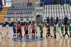 Il Defender Giovinazzo C5 non si ferma più, vince anche a Pescara: 5-6