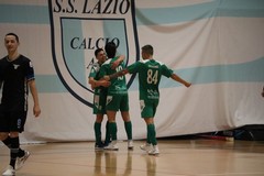 Il Defender Giovinazzo C5 si riscatta in Coppa Italia: 2-5 alla Lazio