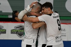 Semifinale play-off andata, Defender Giovinazzo travolgente e la Futura è ko