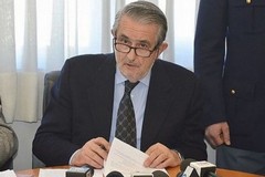 Il Procuratore Giuseppe Volpe presenta a Giovinazzo il suo romanzo d'esordio