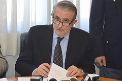 In pensione  Giuseppe Volpe, il procuratore capo di Bari residente in città