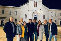Il gruppo CON di Giovinazzo ringrazia Lacatena e la Regione per il sostengo al PUG