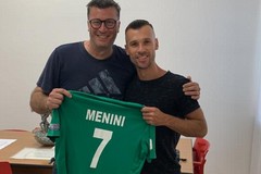 Il Giovinazzo C5 blinda Menini: sarà biancoverde fino al 2023