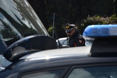 Inseguimento su via Molfetta: i Carabinieri sventano un furto d'auto