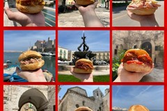 Il 10 ed l'11 agosto a Giovinazzo c'è la Sagra del Panino della Nonna