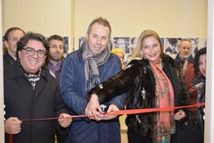 "I Volti della Notte Bianca della Poesia", inaugurata la mostra (FOTO)