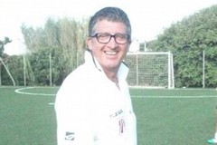 Diego Iessi allenatore della Rappresentativa di calcio a 5